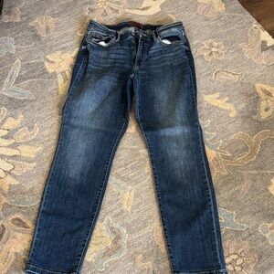 Judy Blue Indigo Denim Jeans